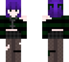 grunge skin