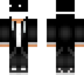 hacker man