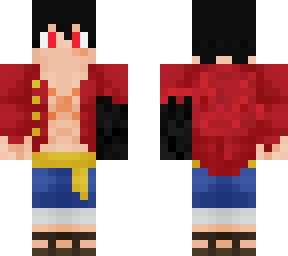 haki luffy