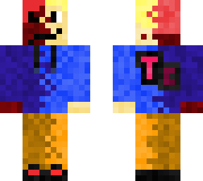 half corrupted tonycraft599