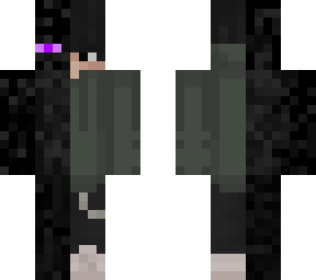 half enderman