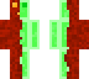 half slime, half magma cube