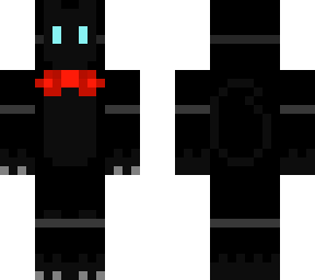 halloween skin