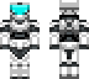 halo armor (fixed)