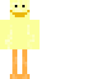 happy duck