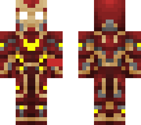 herobrine iron-man