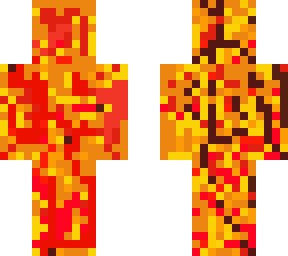 hot lava