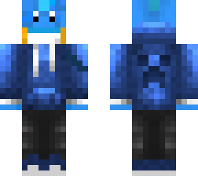husky mudkip hoodie
