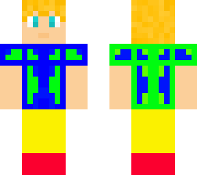 i am new skin creator