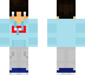 i made george into an mc character
