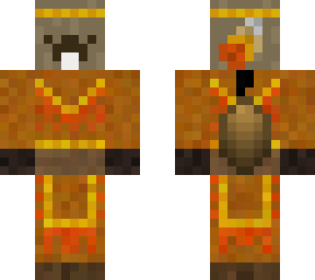 indigenous beaver