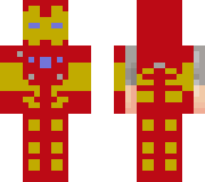 iron man