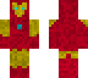 iron man with and without helmet