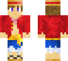 javotex_gamer luffy