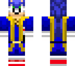 jedi sonic