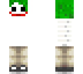 joker (straightjacket)