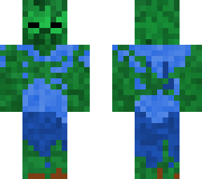 jungle zombie