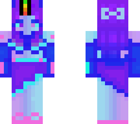 just a skin