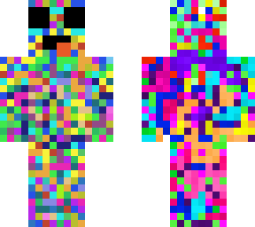 just colourful guy