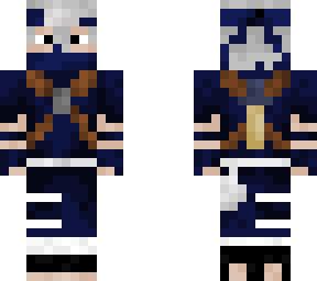 kakashi as kid