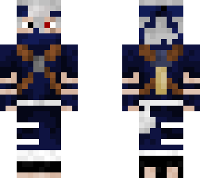 kakashi as kid