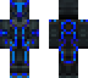 kallumsbluetronskin