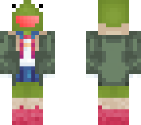 kermit crow fixed