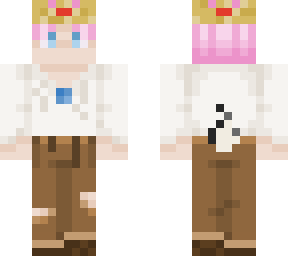 king gab acari crown