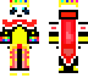 king panda