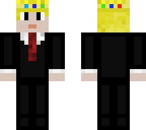 king suit
