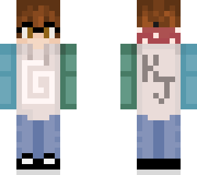 kinoko kj hoodie but me wearing it