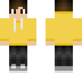 kxdiaz (yellow hoodie)