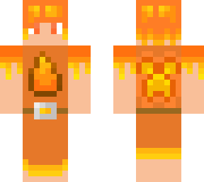 lava skin