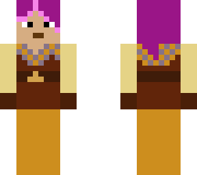 lego minecraft huntress