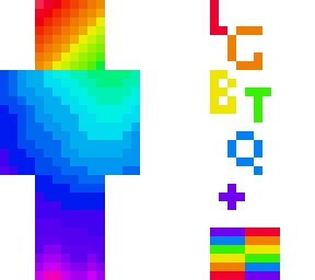 lgbtq+ rainboooowww
