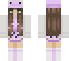lilac frog :)