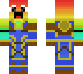 luciondaemon jeje162 skin