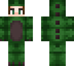 lukealexs dino remake
