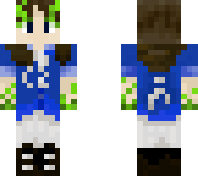 magic hands (3d skin)
