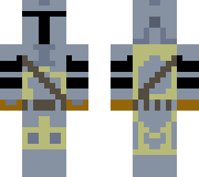 mando beskar armor