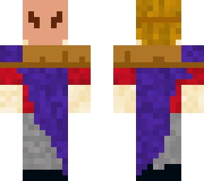 masked noble
