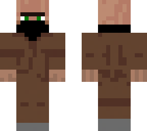 masked villager