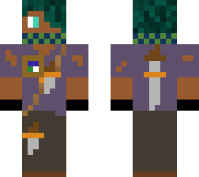 me as a warrior updated