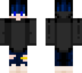 me but blue
