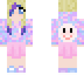 me but with skirt