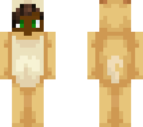 me in a doge suit
