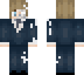 me in suit