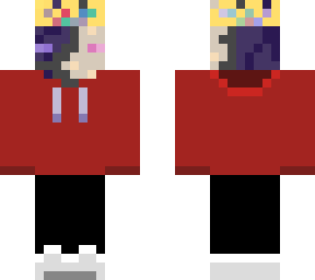 me own charactter