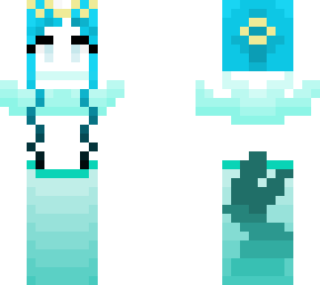 mermaid base ( if you use plz make sure if you upload it to give credit to me