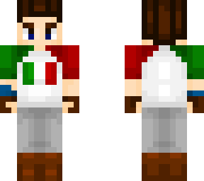 mexican red